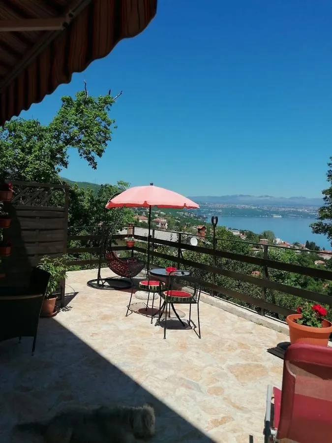 Lovran Holiday At The Beach With Your Dog Apartman