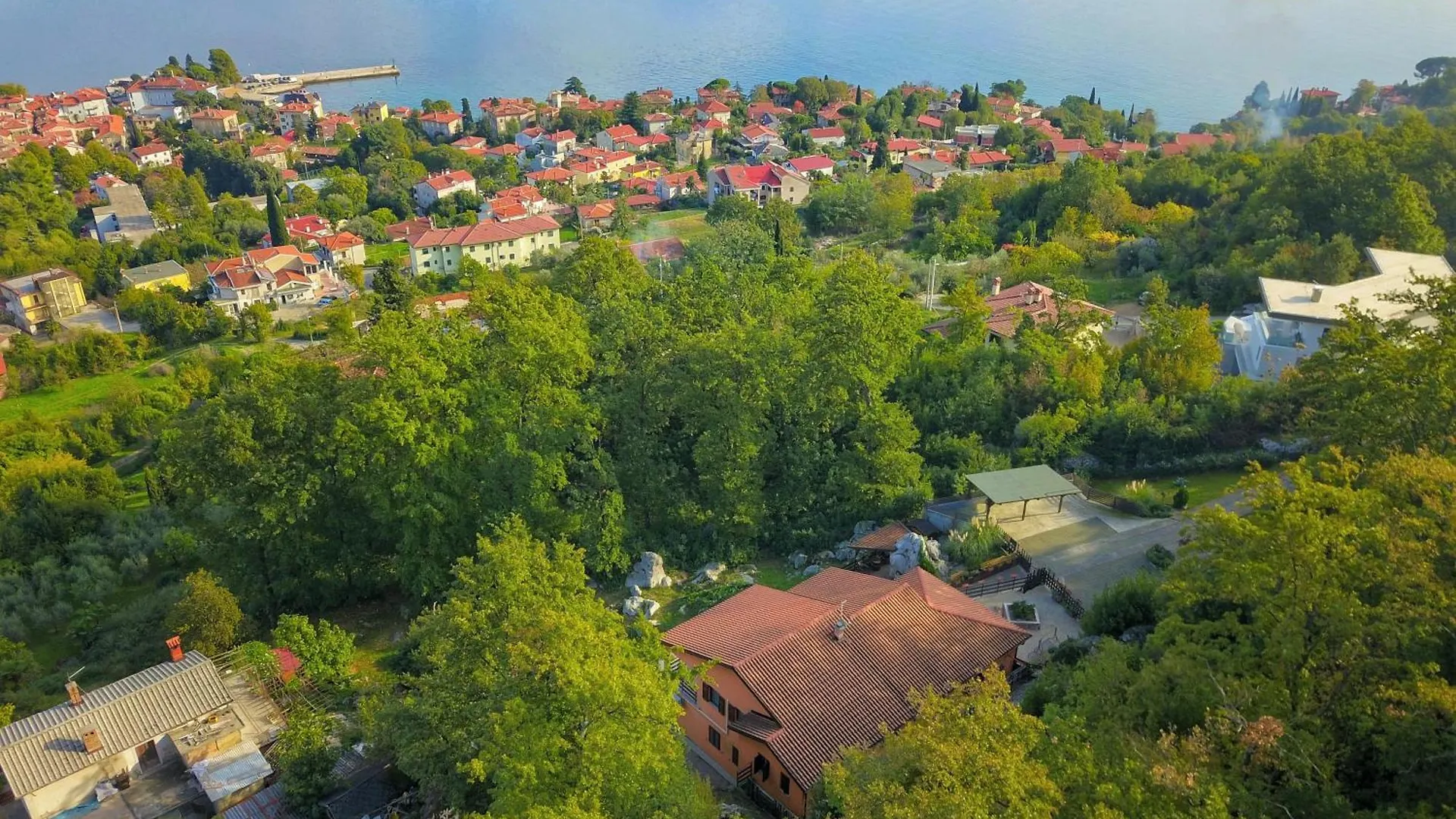 Apartman Lovran Holiday At The Beach With Your Dog