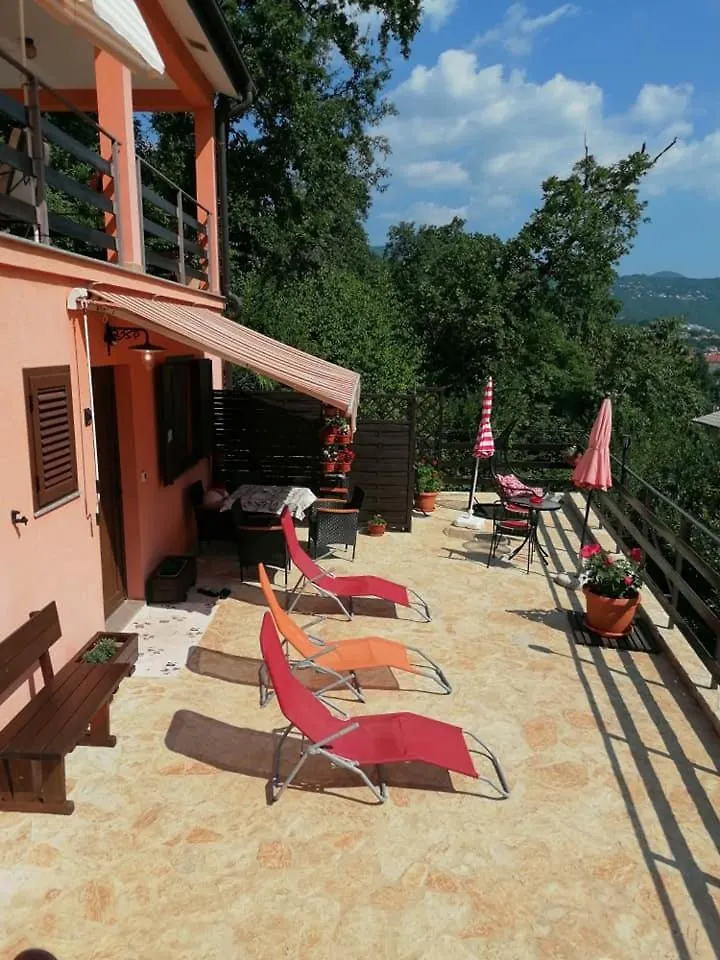 Lovran Holiday At The Beach With Your Dog Apartman
